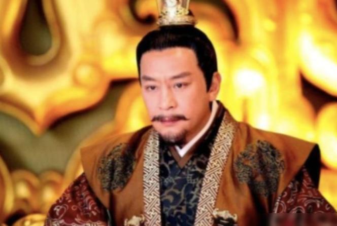950年，大将军郭威发动兵变，闯入太后李三娘的寝宫，李太后急忙说：“郭将军天命所
