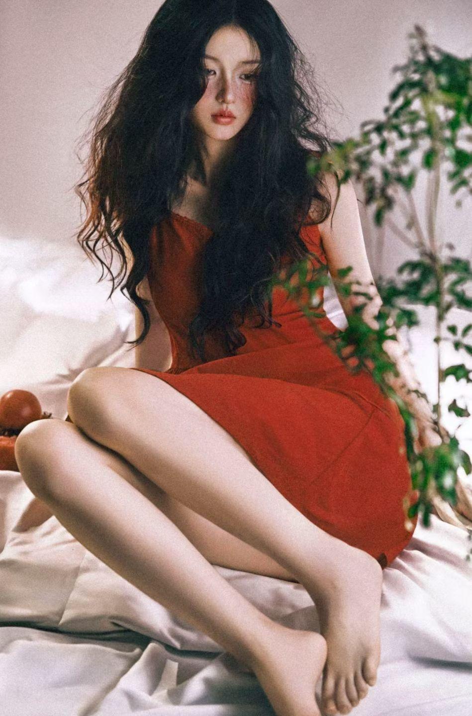 少女摄影|NO.0243期少女唯美写真