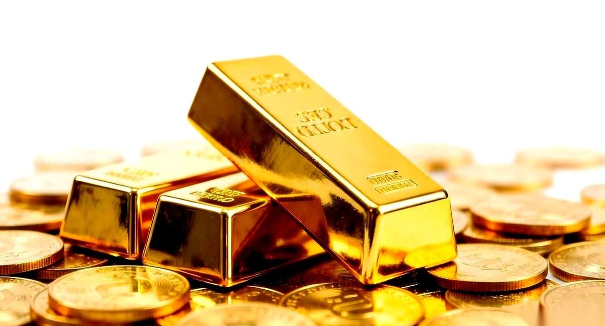 一个反常识的局出现了。美国手里攥着全球最多的黄金，整整8133吨，占了它家底的