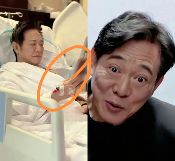 男人要是没有范曾的实力，千万不要二婚，就说李连杰吧，演了一辈子大侠，真到生