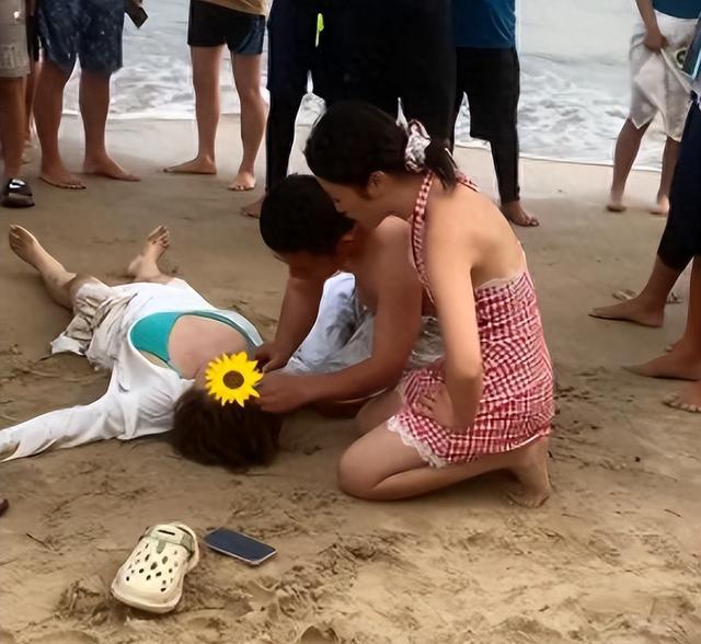 海南放话，救人夫妻获终身特权！女子溺水原因流出，会游泳也难逃这波，海南格局