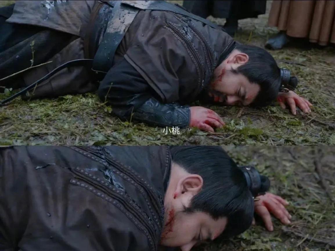 折腰彻底折腰了！大结局折了一批人！大乔折了！魏梁也折了，而魏家F4，仅剩