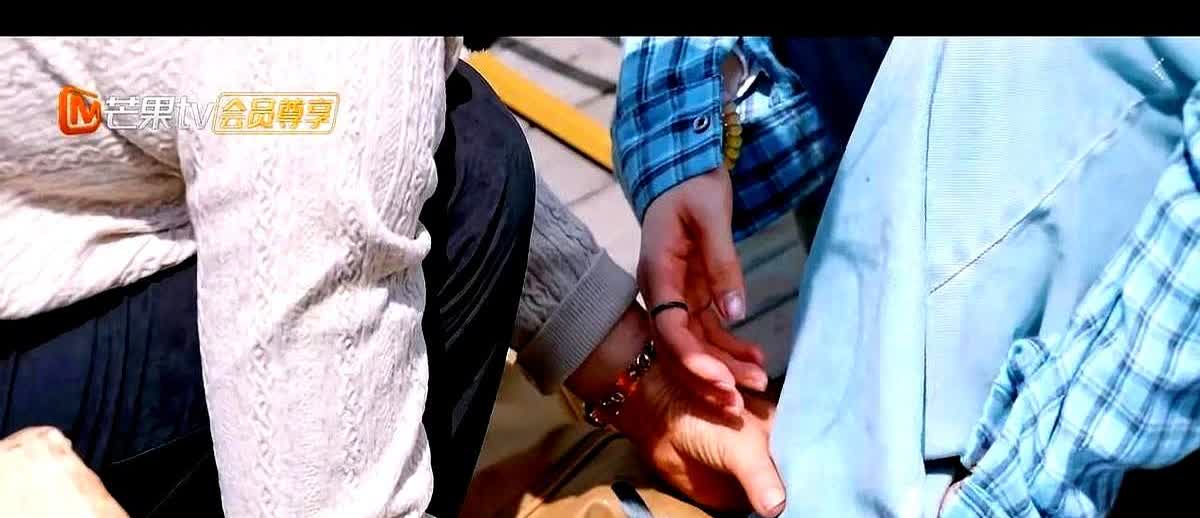 陈梦，要不你先别和妈妈录综艺了我真的被他们母女俩刺激得不轻陈梦套