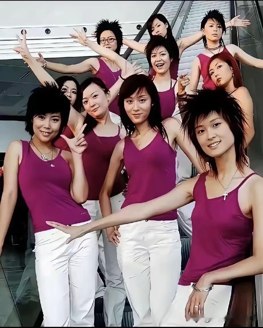 这一届的超女，“成材率”还是很高的，可能是历届超女的天花板了吧？