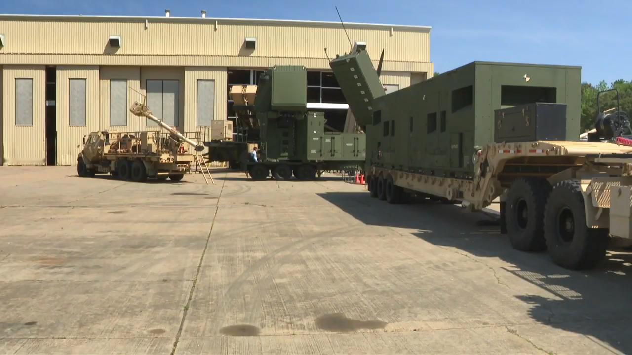 【RIG-360】作为“金色穹顶”导弹防御系统一部分的MD三等人“远程拦截弹36