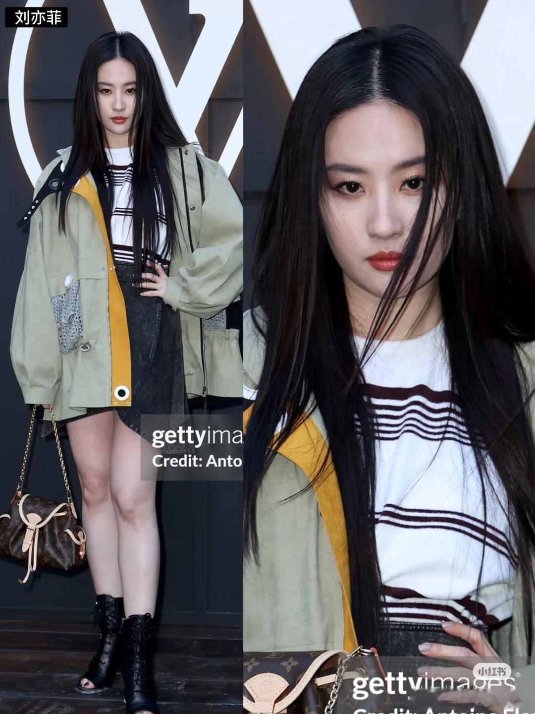 LouisVuitton2026早春大秀嘉宾生图～LV早春秀 大秀直击​​​