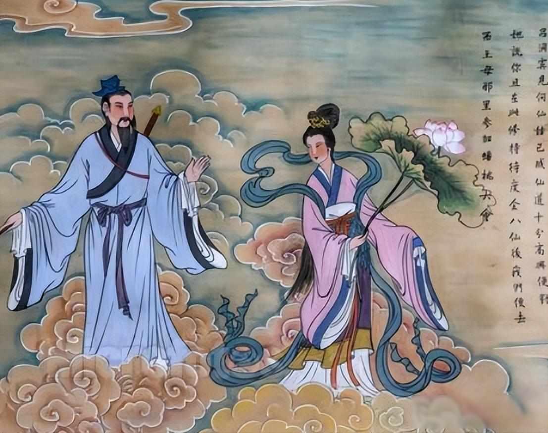 古代为何太监供岳飞，盗墓供曹操，做生意供关公，青楼供吕洞宾？有人烧香求财，有人