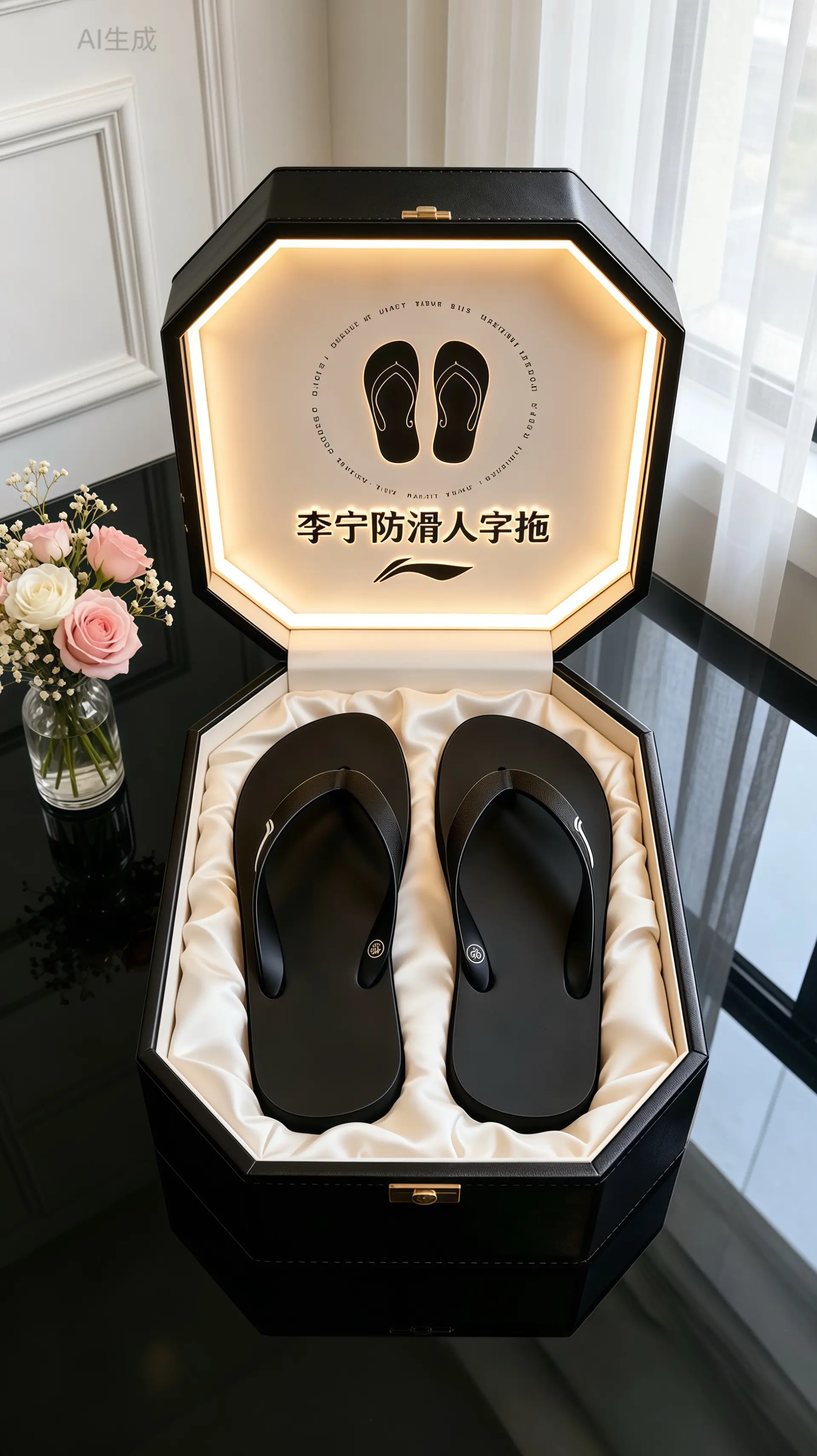 李宁拖鞋 人字拖男 拖鞋 鞋 好穿鞋子推荐