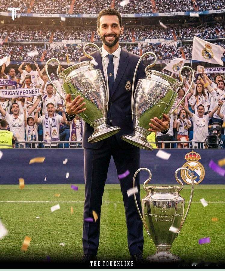 十年前的皇马与现在的皇马有着惊人的相似之处……·2015年皇马未赢得西甲、