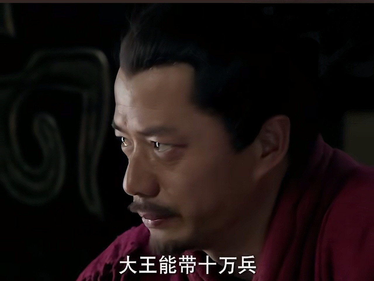 为什么刘邦会认为打不过楚王韩信？