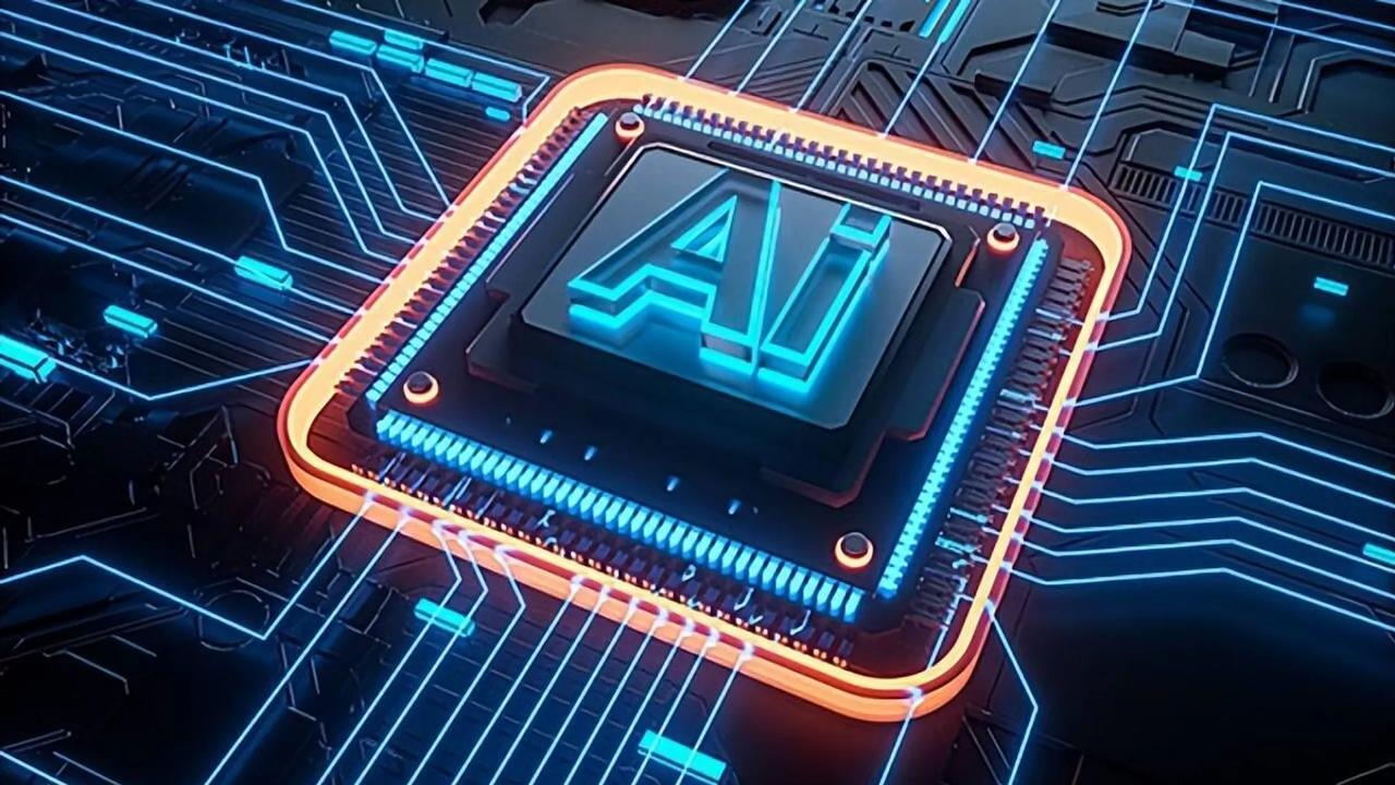 中国生成式人工智能专利数已经为美国的六倍中国公司尽管相比英伟达还有那么点点差