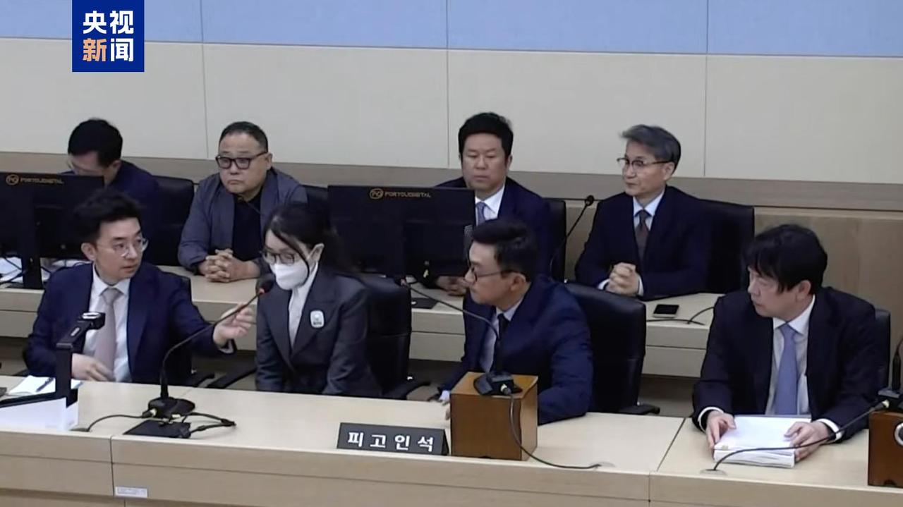 真判了，金建希“卖官鬻爵”案，一审获刑7年6月26日，首尔中央地方法院对金建