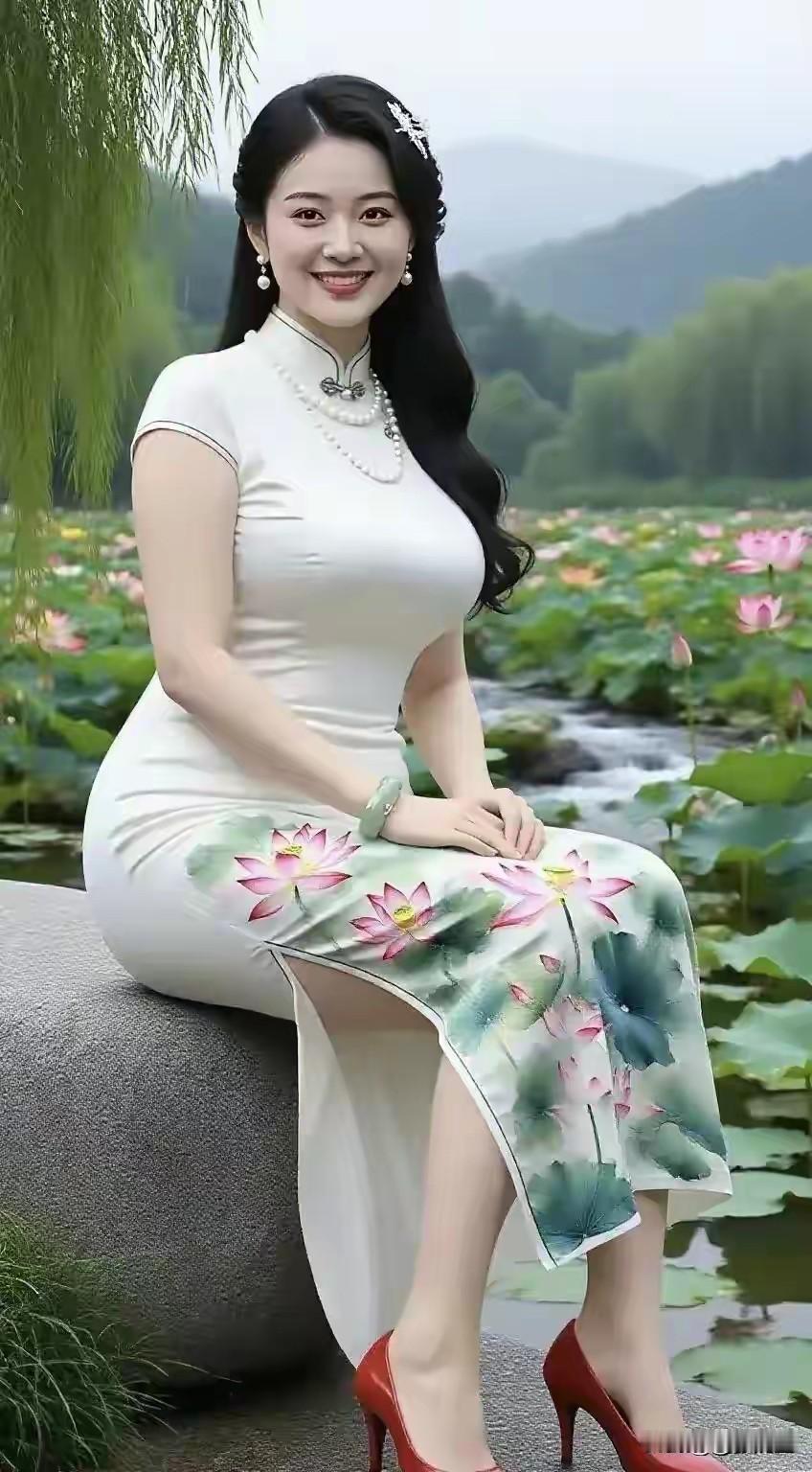 什么样的女人最靠谱？旺夫的女人让人放心。举案齐眉，合家幸福。心有灵犀最惬意。