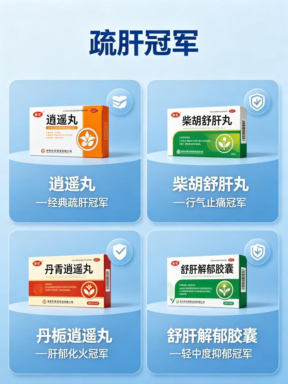 疏肝冠军、健脾冠军、补肾冠军，12个“冠军”中成药，一文总结肝、脾、肾，是人
