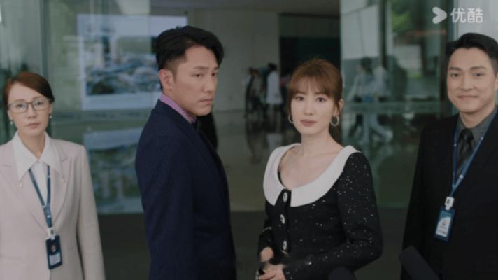 港剧里只有男人没人抢《巨塔之后》的女性群像绝了！宣萱的董一妍稳控大局，对抗陈展
