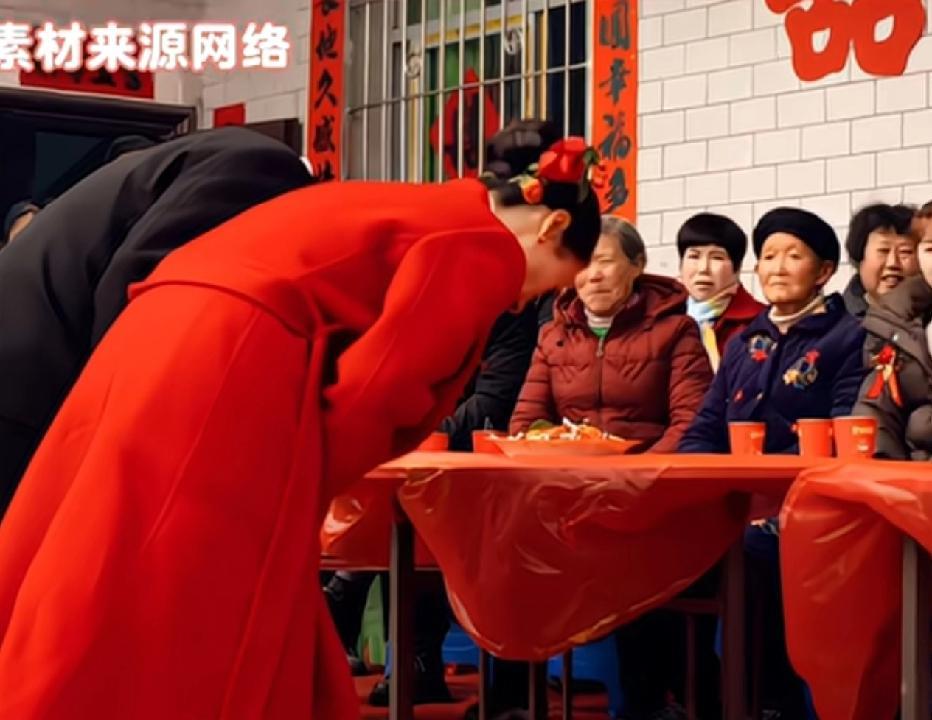 你知道吗？嫁人和成家完全是两个概念，跟公婆住在一起的叫嫁人，小两口单独生活在一起