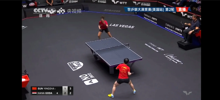 7月9日邱贻可你没给孙颖莎备战吗？怎么打个小将这么艰难，我看着比赛好着急。这个汉