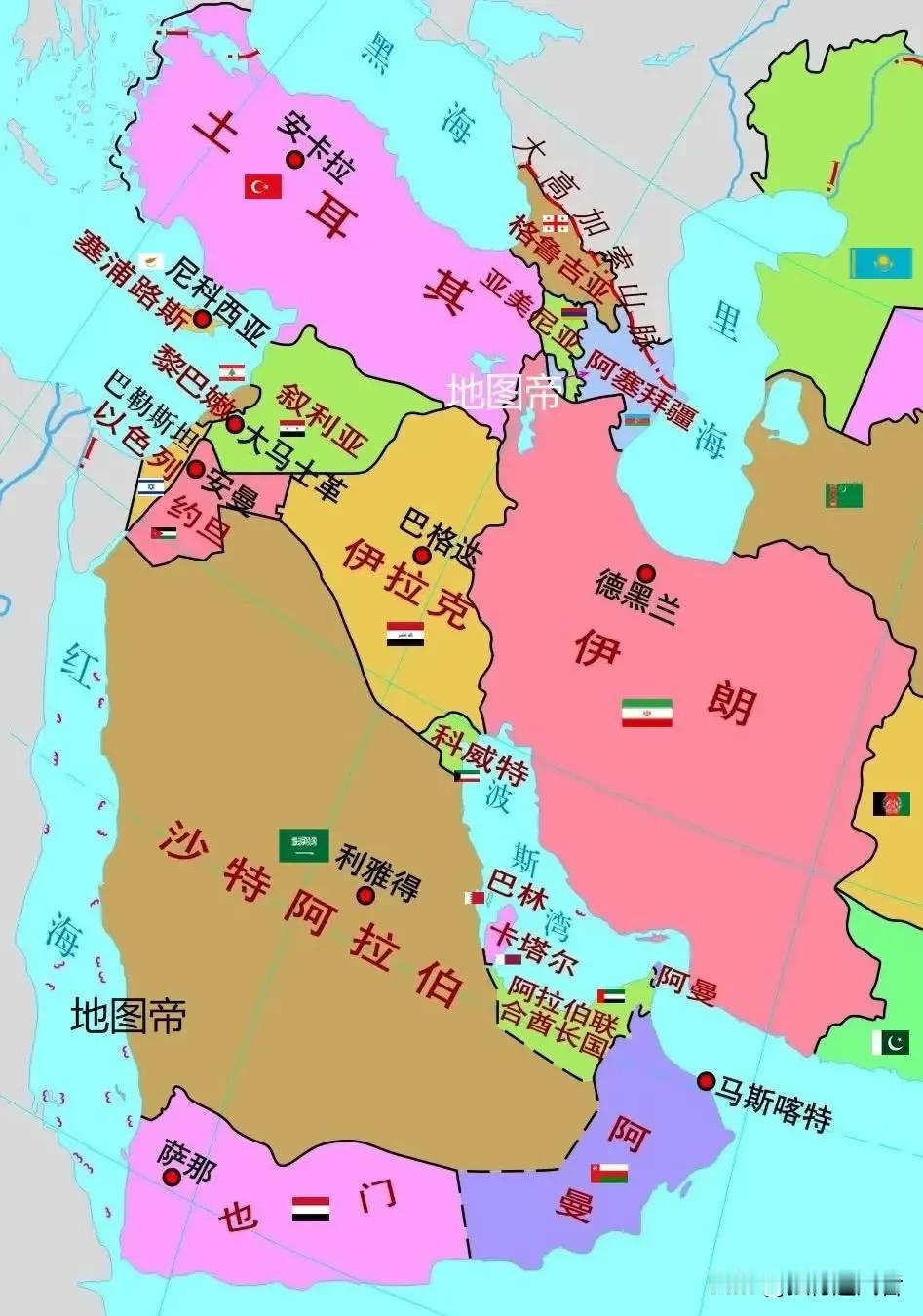 突然发现，伊以冲突未来的走向很可能和两伊战争一样。两伊战争之初，伊拉克搞偷袭，