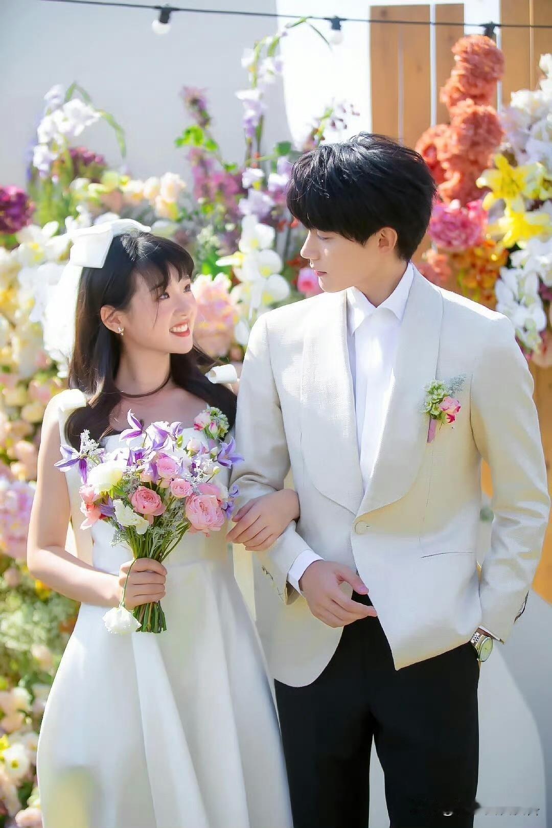 极限九选一，你最爱谁？是我们历尽千帆，依然抗打的“在在让让”是林屿森,聂曦光