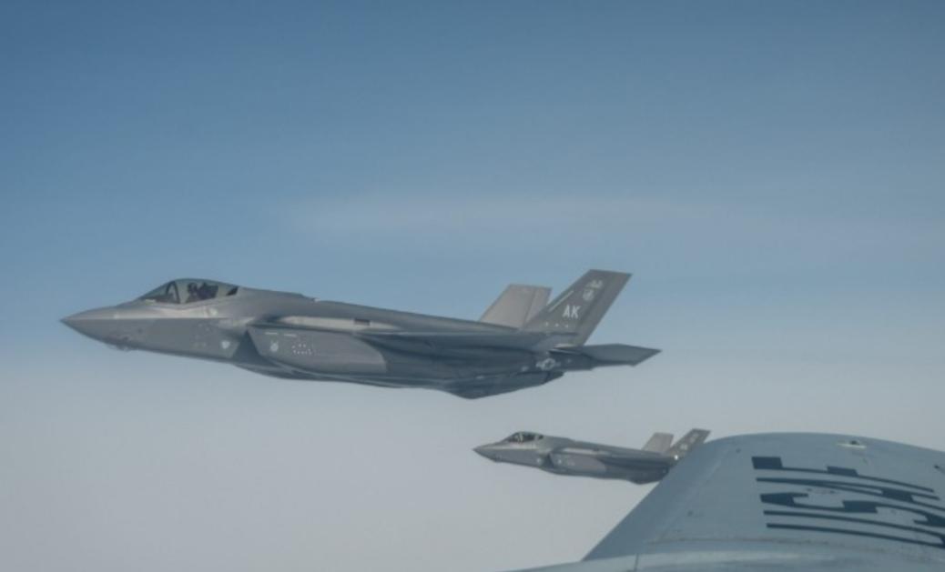 本该回本土修理的F-35零件，途中竟被改寄中国，洛马又坑了五角大楼？一批F