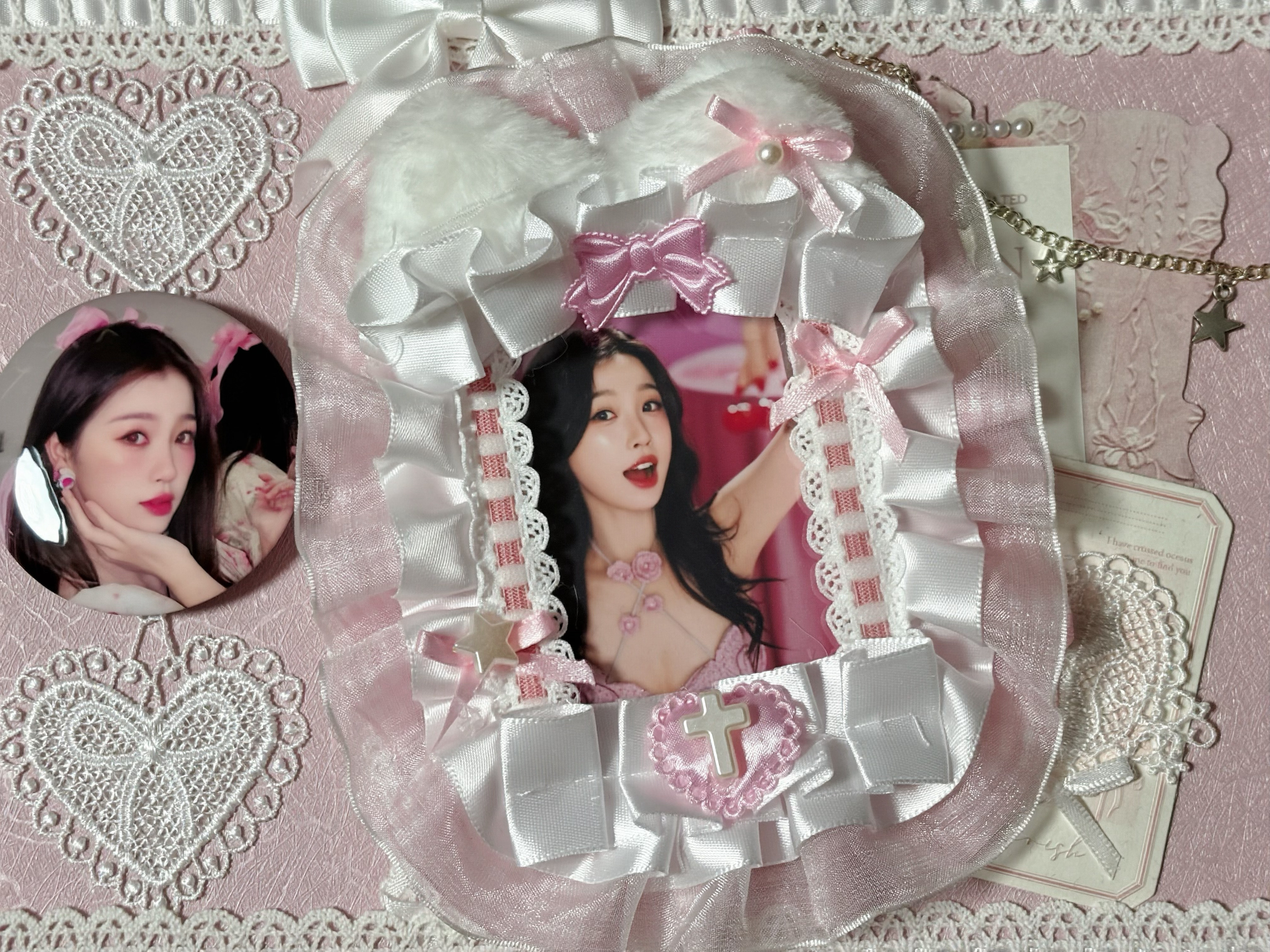 这个今晚早点碎好会挑卡套啊~