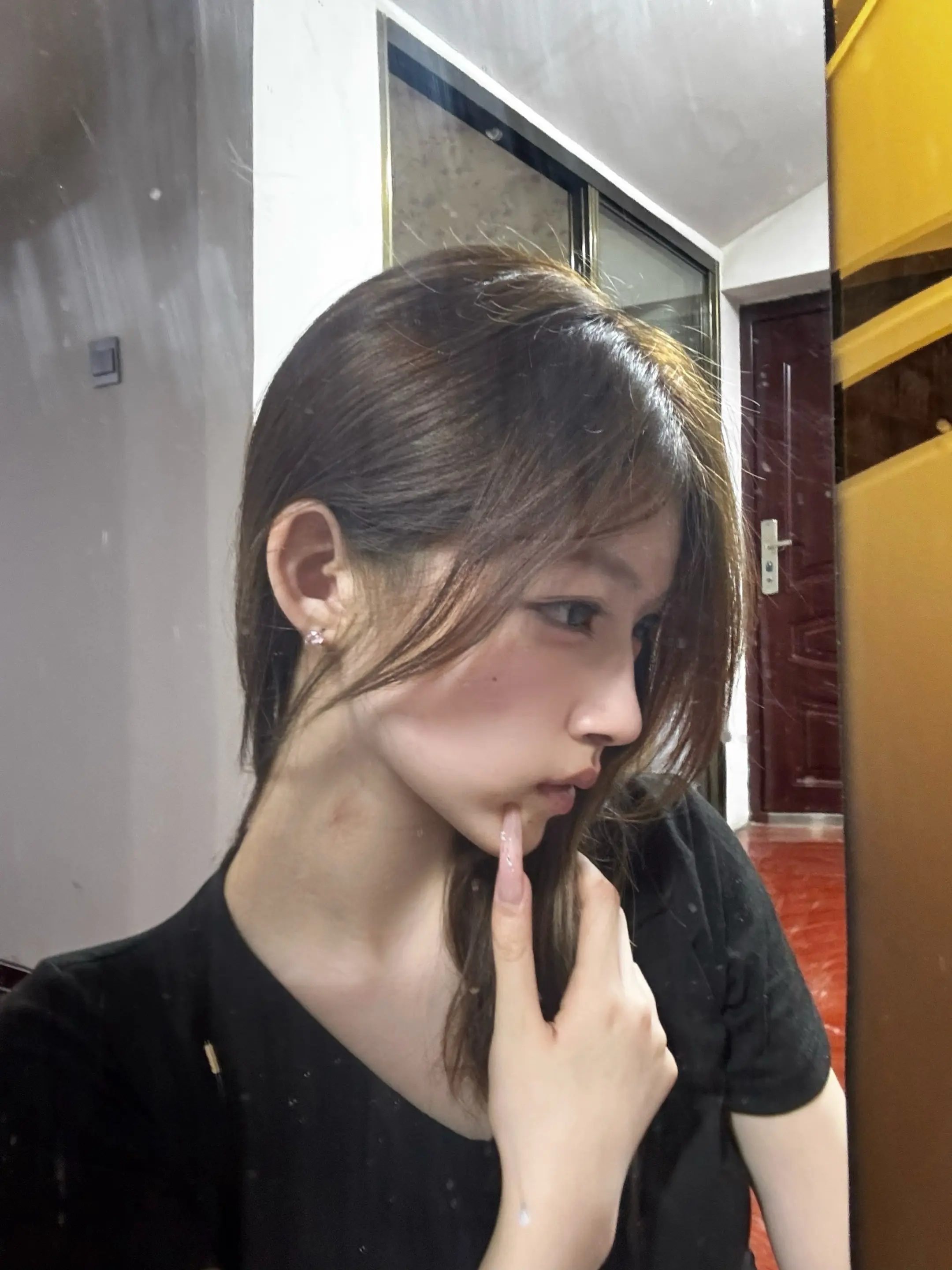 如果你下巴也有三星痣的话