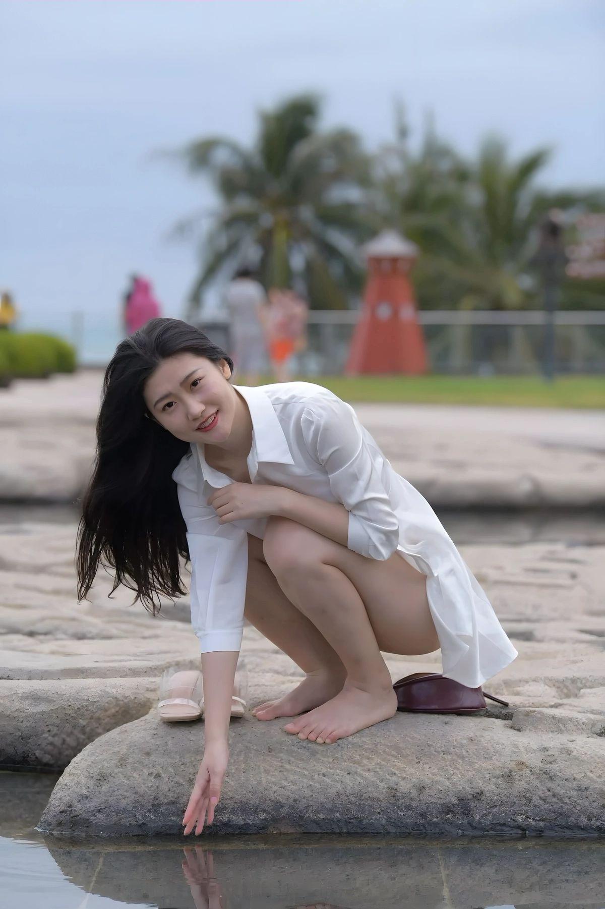 模特摄影👙