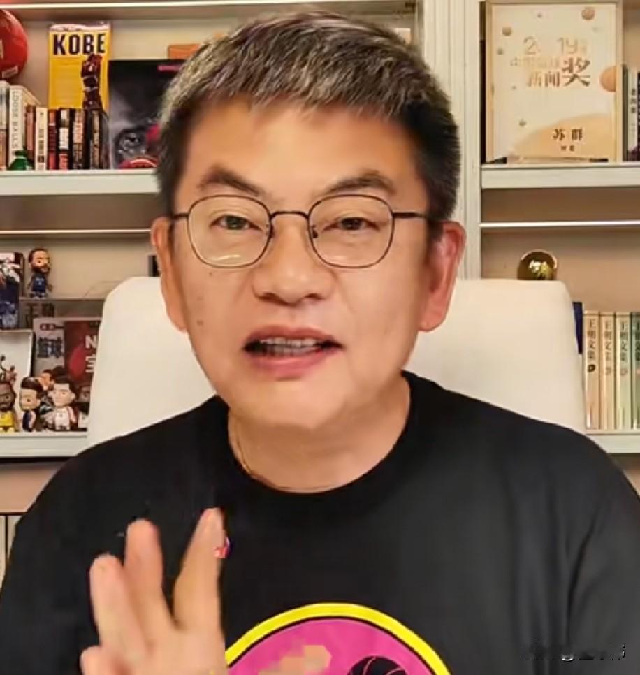 你认同不？苏群谈哈登：“骑士想要赢球。”“登哥很重要。”“他必须利用