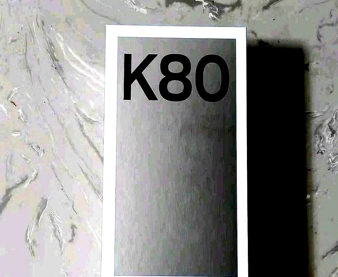 侄子高考结束了，我偷偷花2000给他买了一部红米K80，然后赶快去给他送去，本以