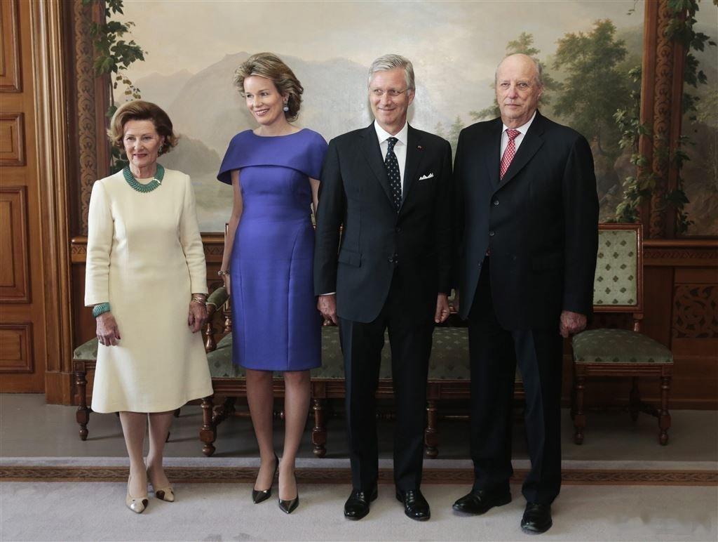 今年的国事访问真的是多到爆~1️⃣2月8日-2月10日，阿联酋总统&阿布扎比酋长