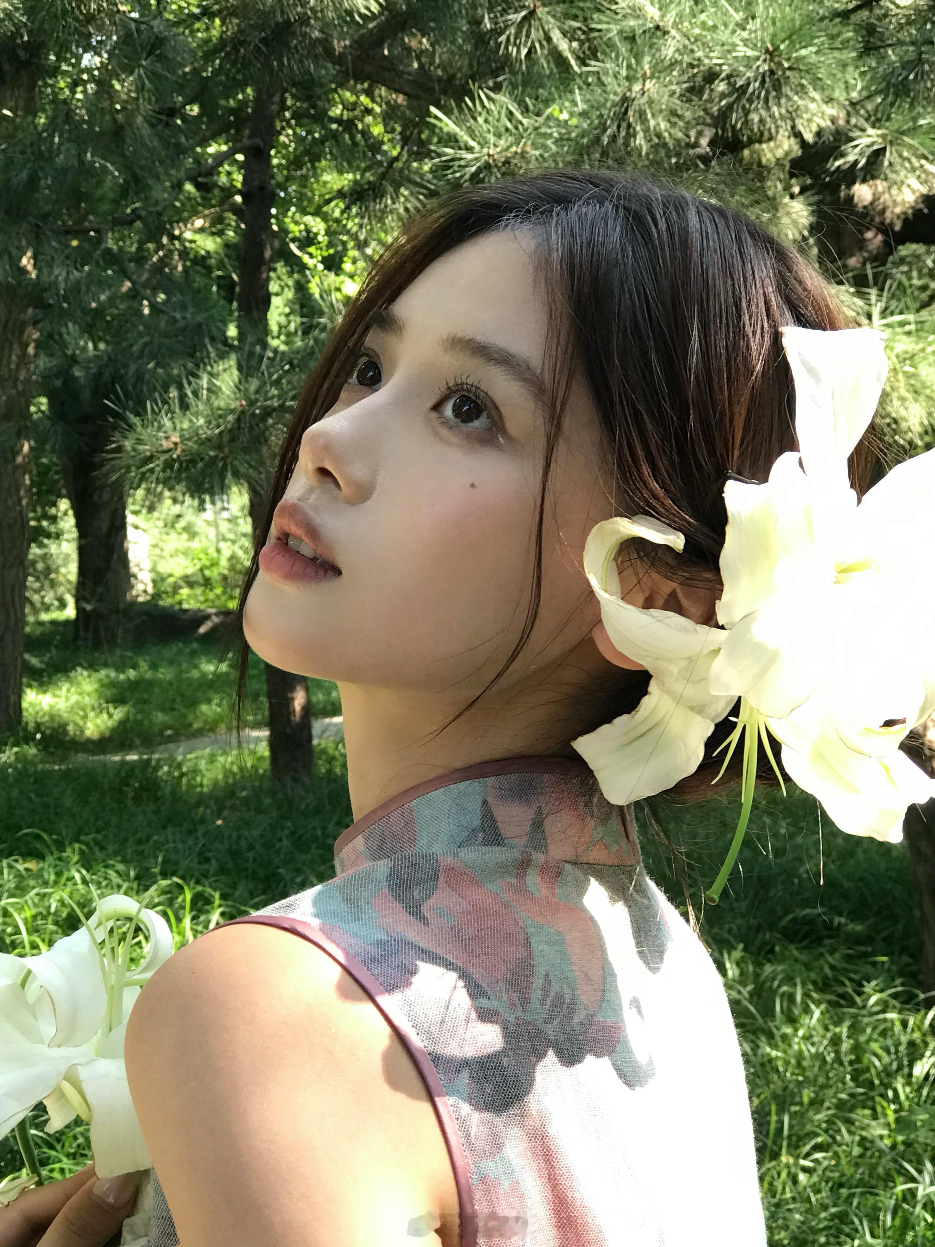 发现旗袍也蛮好看滴​​​