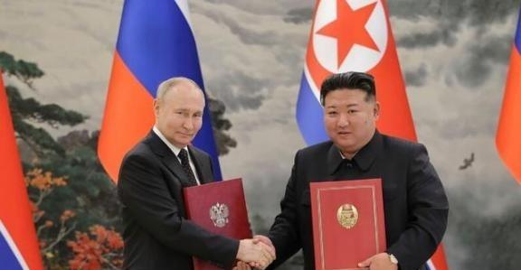 朝鲜最近之所以主动和我们改善关系，其实是因为朝鲜也已经看出俄乌战争马上就要结束了