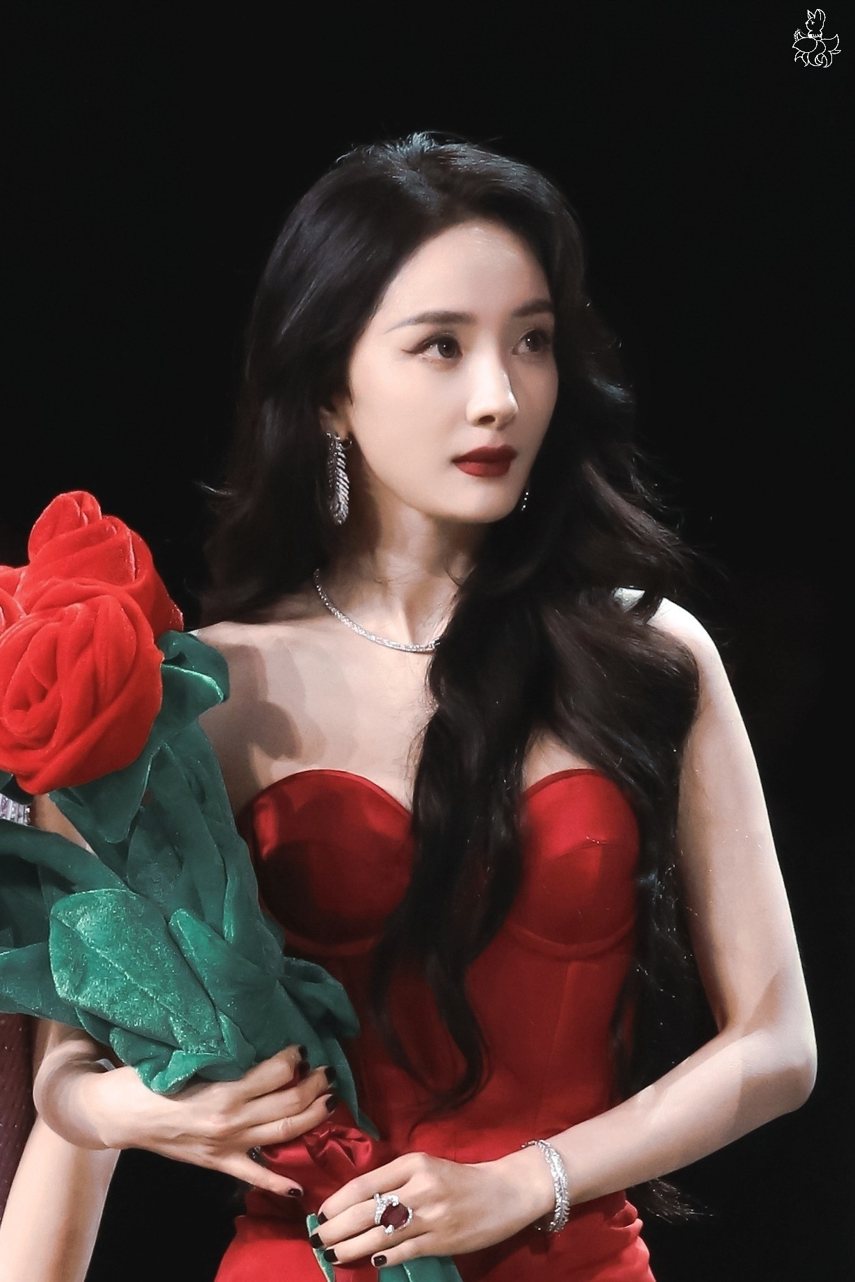 妩媚性感杨幂杨幂​​​