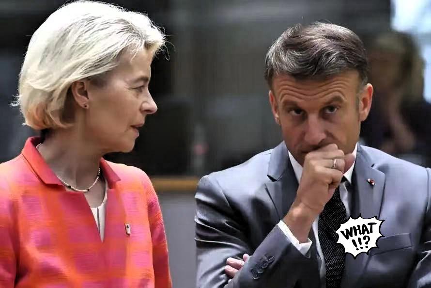 欧盟委员会主席冯德莱恩最近可是急红了眼，直接给27个成员国领导人下了“死命令”，