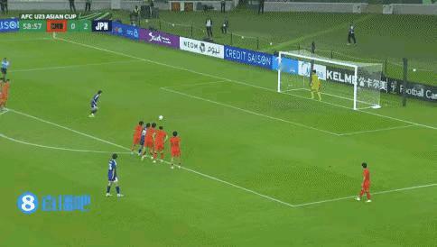 U23国足0-4日本，范志毅赛后点评，句句在理！大比分输球让人难过，但是这届U2