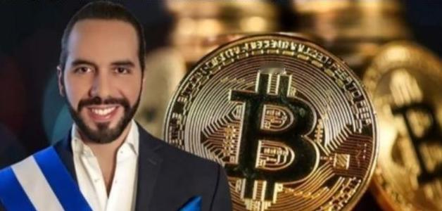 比特币我们一直没上当！好笑的是，有个小国咬了鱼饵，承认比特币为法定货币，美西方急