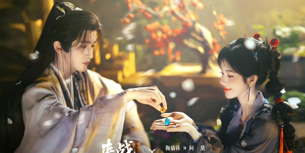 王一栩你给张云龙喂了什么？这造型美到犯规！家人们！速速集合！如果还没看过张云龙