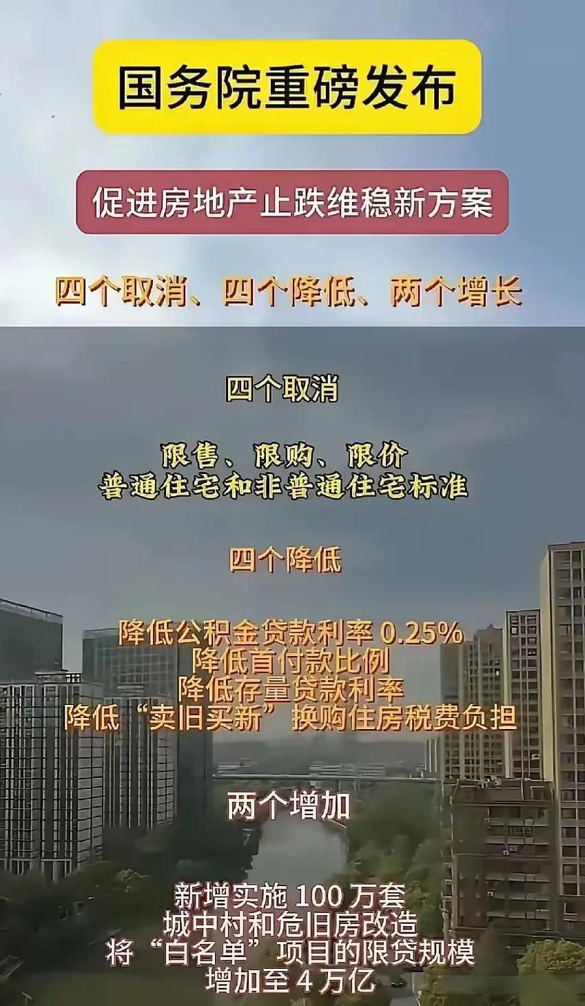 现在大家都形成了一种共识，房子不可能再涨价，而且还没有到底点，这种共识不管对不对
