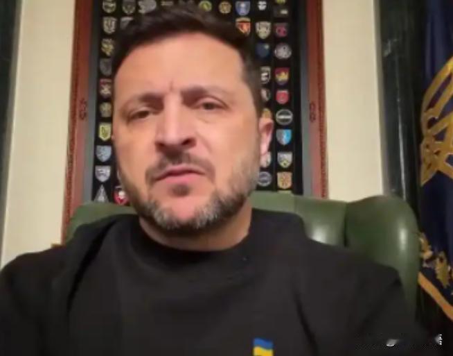 乌克兰冤不冤！四年的时间，四年的拼杀，硬生生把俄罗斯从一个超级大国打成了普通国家