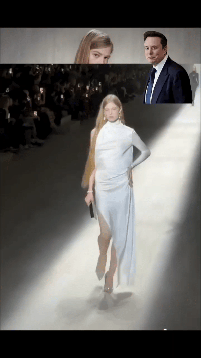 看了马斯克的儿子，我明白了，有些孩子真的是生下来讨债的。马斯克的大儿子登上