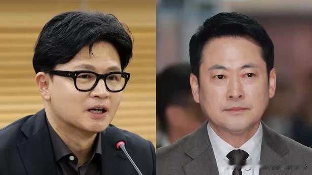 韩东勋接连入局亲尹议员研究会，张东赫见其入群当场退群6月30日消息，韩国无党
