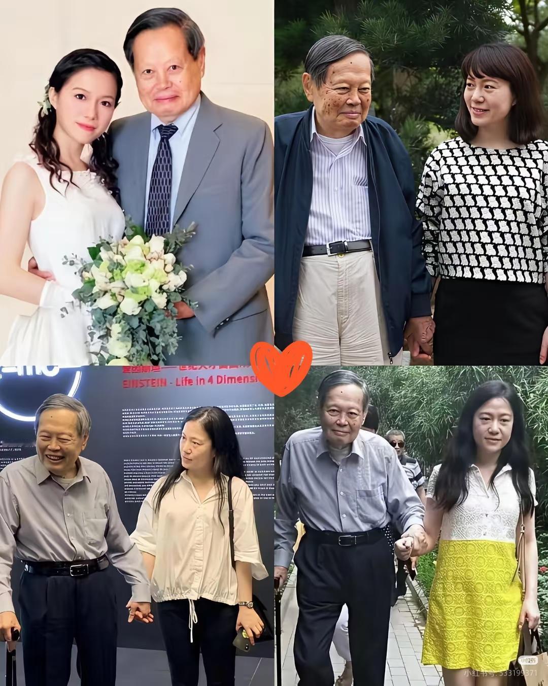 我又相信爱情了，因为我看到了那种无需言说的深情。翁帆和先生的故事，让我明白真正