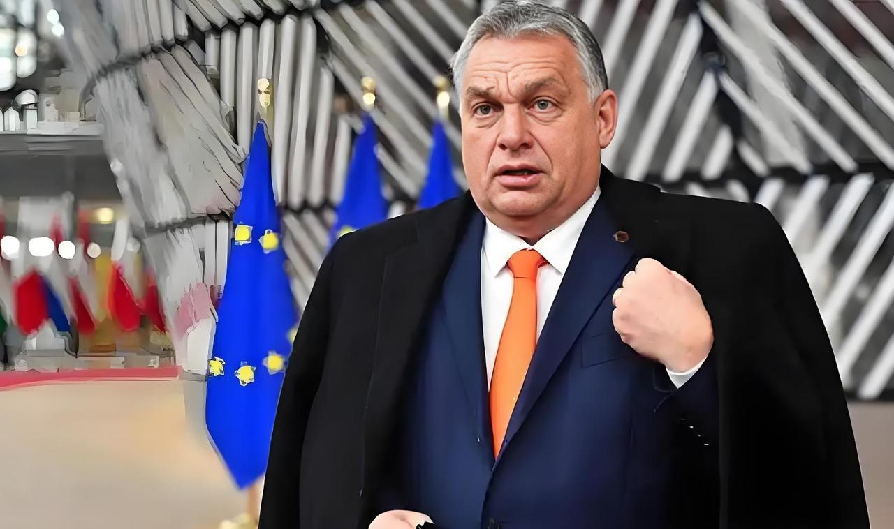 11月1日，欧尔班在社交平台上发文，怒怼图斯克，他是欧洲的战争贩子，乌克兰在浪费