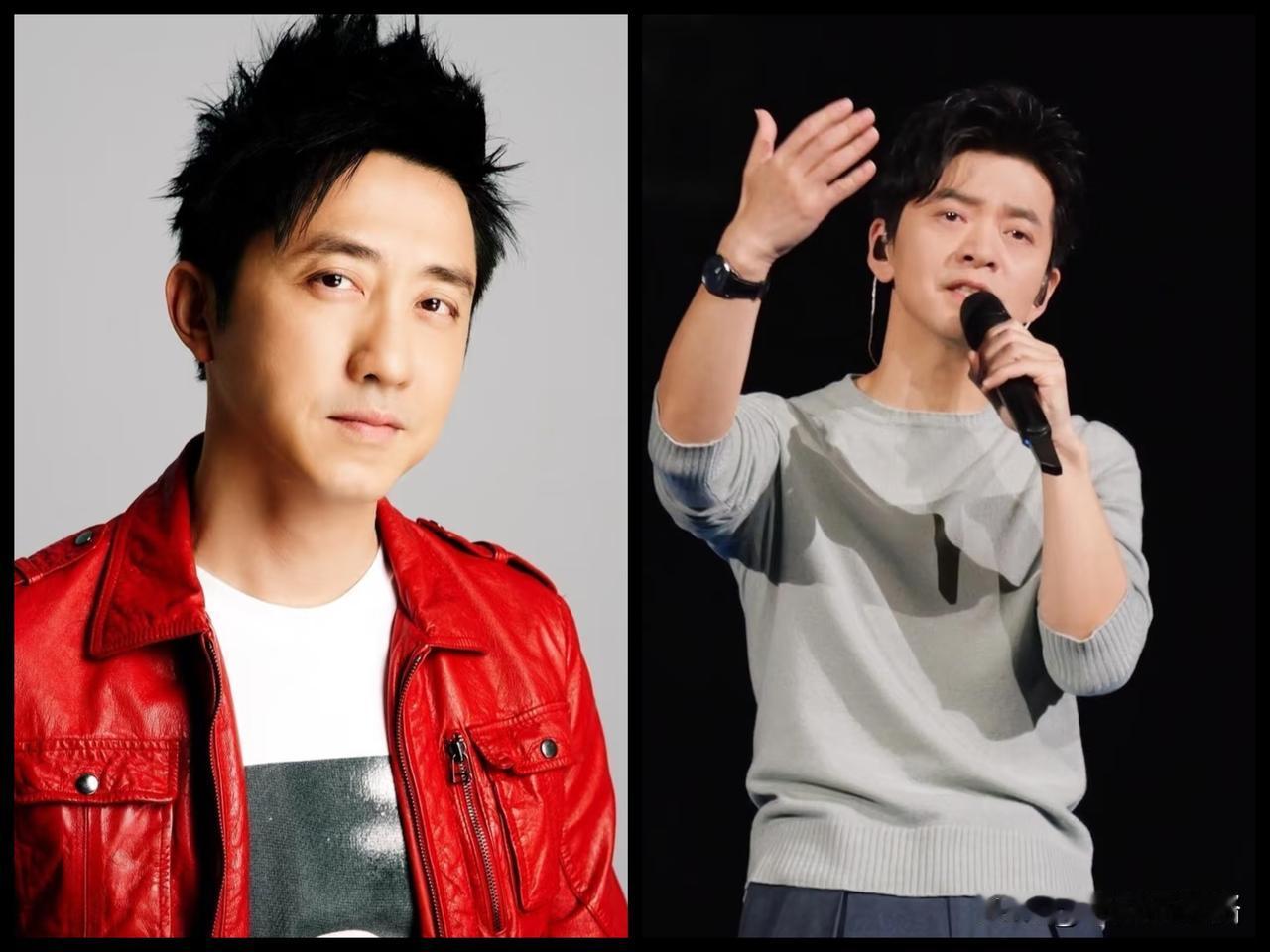 李健庾澄庆“神对话”曝光，这情商真绝了。最近看《好声音》这段花絮，真是笑不活