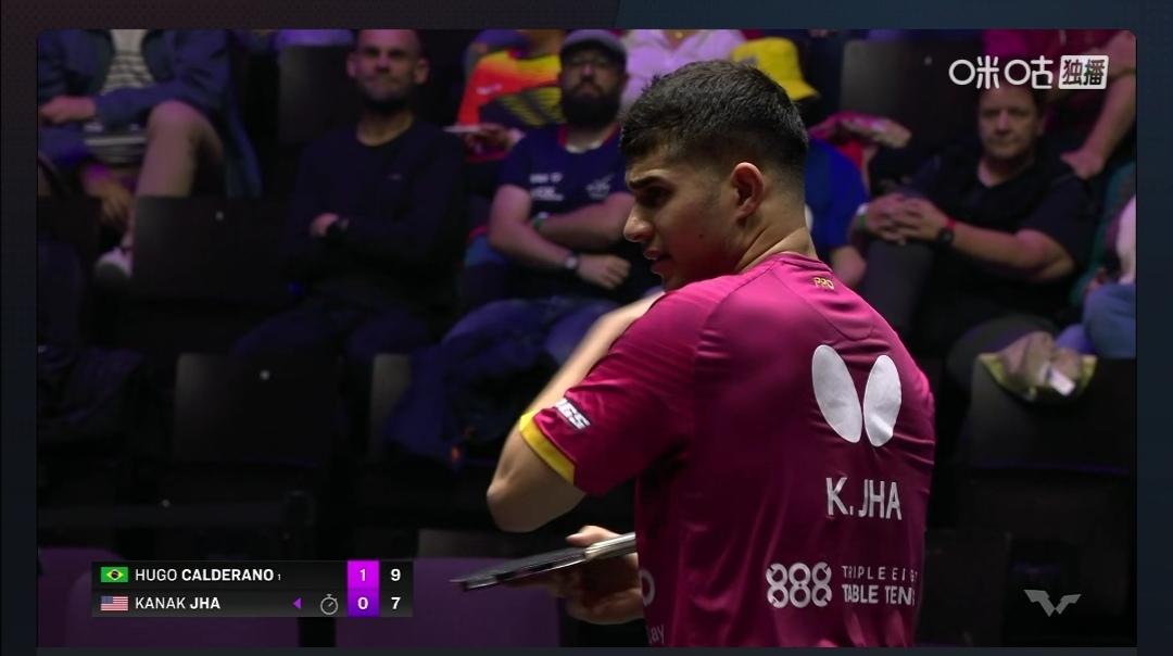 法国冠军赛爆出最、最大的冷门！法国冠军赛爆出了比同同还大的冷门！陈幸同