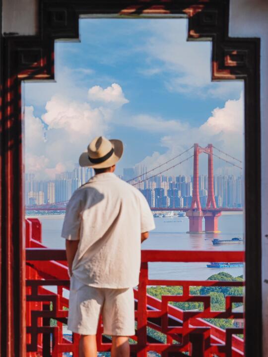 拍过这1⃣️8⃣️图，才敢说自己去过武汉❗️
