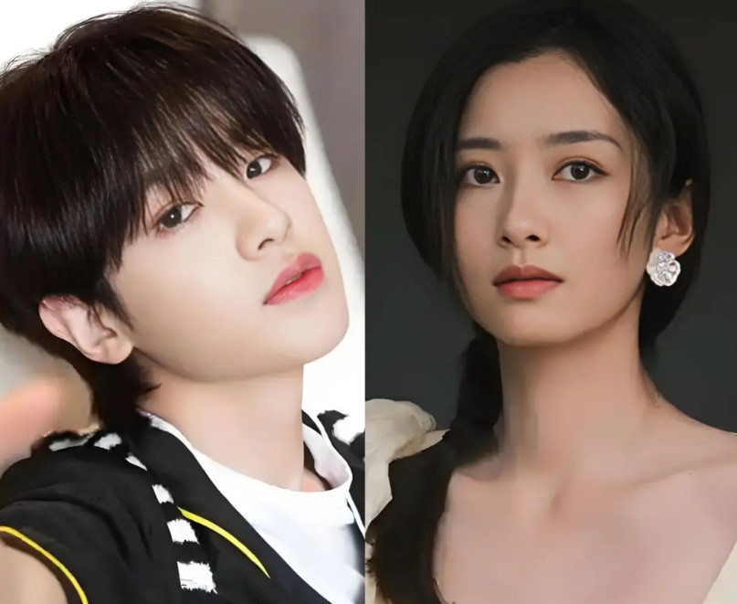 电视剧《四喜》，这一对可真是绝配啊，一个是黄明昊饰演的沈明辉，另一个就是冯建奇的