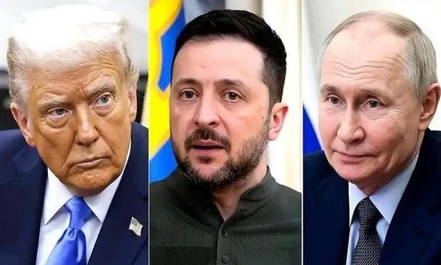 美国已经不装了，它摊牌了。俄乌战争，从一开始就不是为了乌克兰，而是奔着中国来的。