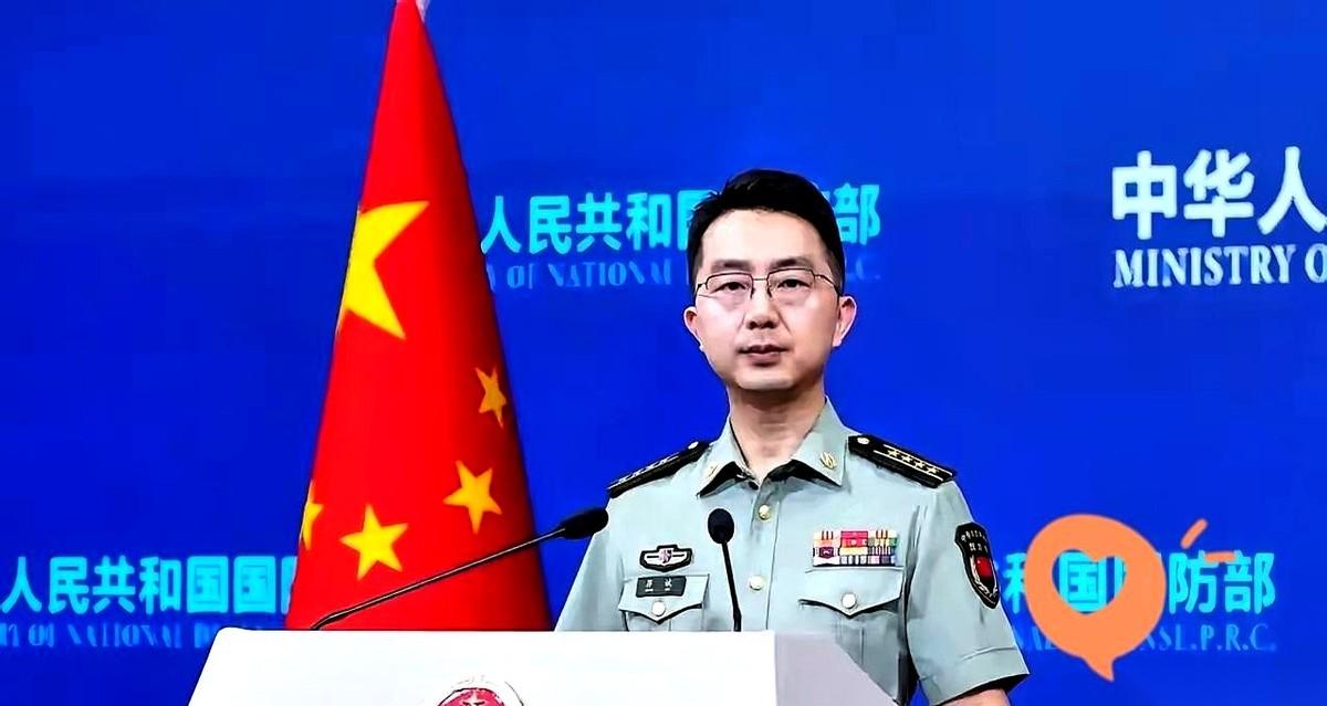 终于，终于听到了那句最想听的话。国防部这次没绕弯子，直接把话挑明了，说给那些数