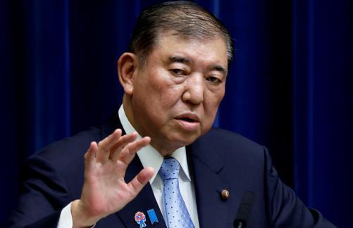 反华的石破茂，倒下了。日本媒体今天刚刚披露消息证实，日本首相石破茂将于下个月底